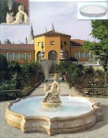 Springbrunnen Monterosso Made in Italy