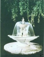 Springbrunnen/Etagenbrunnen Nicastro Made in Italy