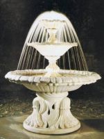 Springbrunnen/Etagenbrunnen Maratea Made in Italy