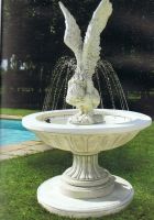 Springbrunnen Fata del Vento Made in Italy