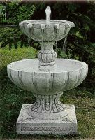 Springbrunnen/Etagenbrunnen Asolo Made in Italy