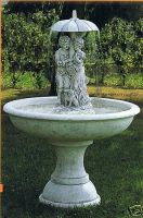 Springbrunnen Melville Made in Italy