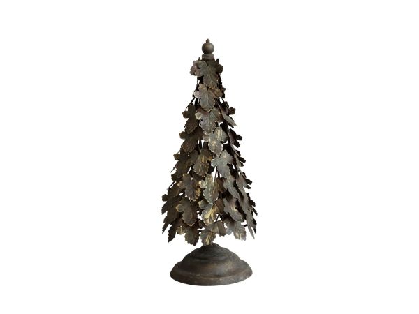 Weihnachtsbaum aus Eisen S von Chic Antique