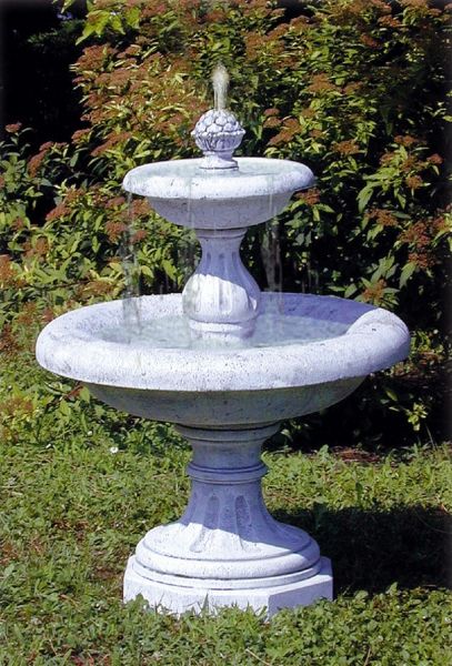 Springbrunnen/Etagenbrunnen San Marino FO 2671 Made in Italy