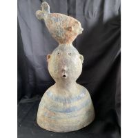 Arjan Deng, Keramik-Skulptur, Nr.6