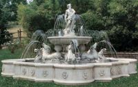 Springbrunnen/Etagenbrunnen Giubileo Made in Italy