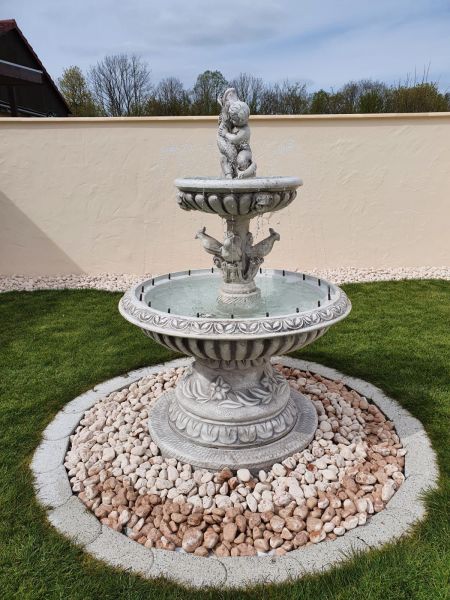 Springbrunnen/Etagenbrunnen Vietri Made in Italy