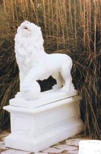 Gartenfigur Löwe (ohne Sockel)