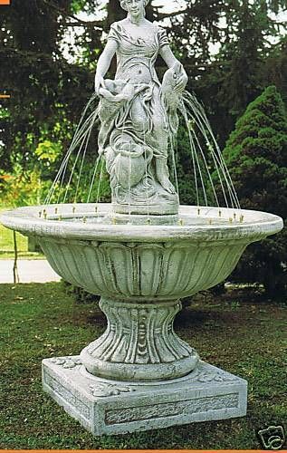 Springbrunnen Orbetello Made in Italy