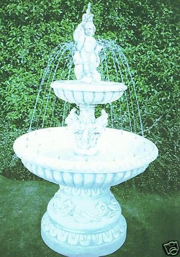 Springbrunnen/Etagenbrunnen Made in Italy