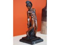 Bronzefigur Achilles