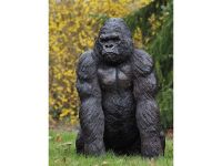 Bronzefigur King Kong