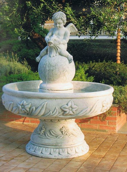 Springbrunnen Jesolo Made in Italy