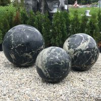 Granit-Kugel Yimeng Flower 20er, Wasserspiel Komplettset