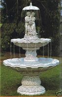 Springbrunnen/Etagenbrunnen Portorose Made in Italy