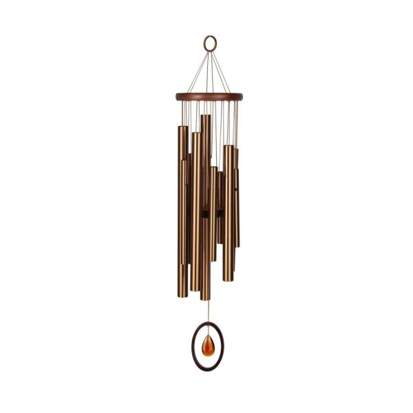 Windspiel Chimes of Crystal Silence™ - Bronze