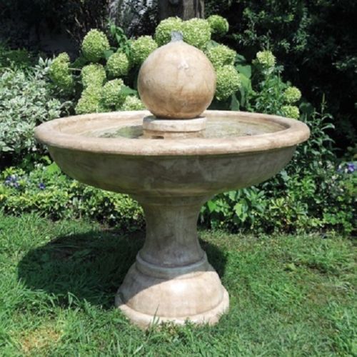 Springbrunnen Alassio Made in Italy