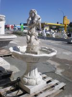Springbrunnen Palermo Made in Italy