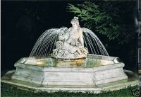 Springbrunnen Siviglia Made in Italy