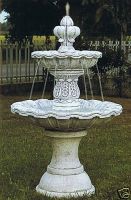 Springbrunnen/Etagenbrunnen "Pistoia" Komplettsystem Made in Italy